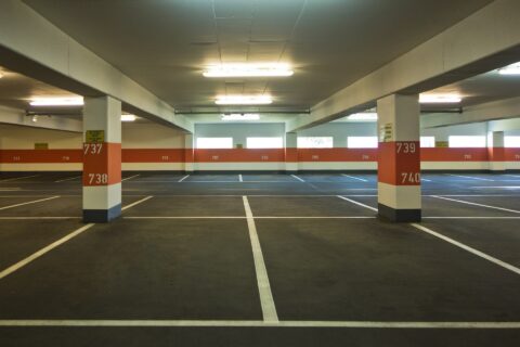 Car Park Surfacing & Repair Services