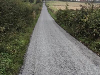 Experienced Coventry Farm Roads company