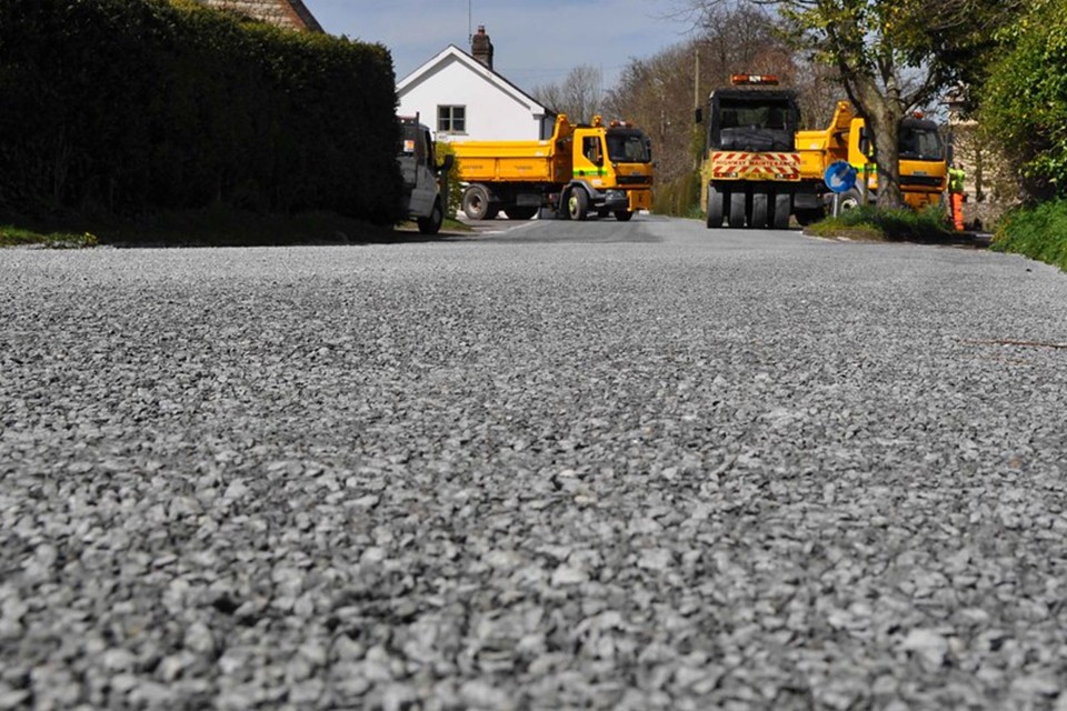 Trusted Farm Roads contractors in Coventry