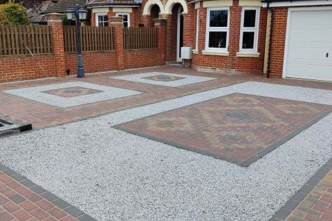 Quality Block Paving Driveway Installers Coventry