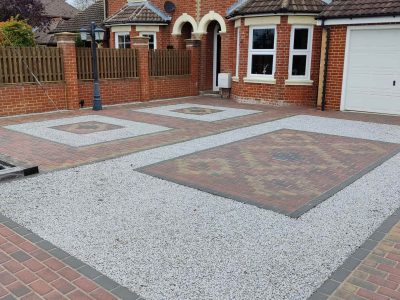 Experienced Resin Driveways experts near Coventry