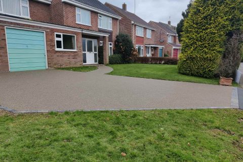 Quality Resin Driveway Installers Coventry