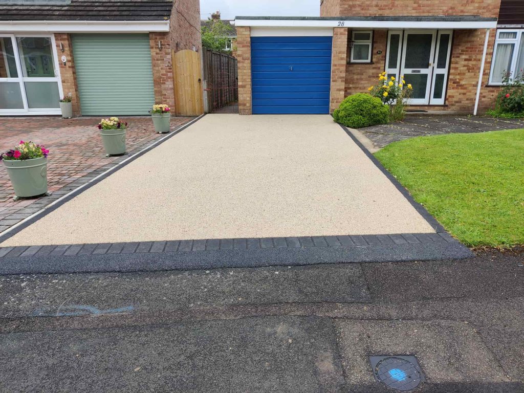 Quality Resin Driveways company in Coventry